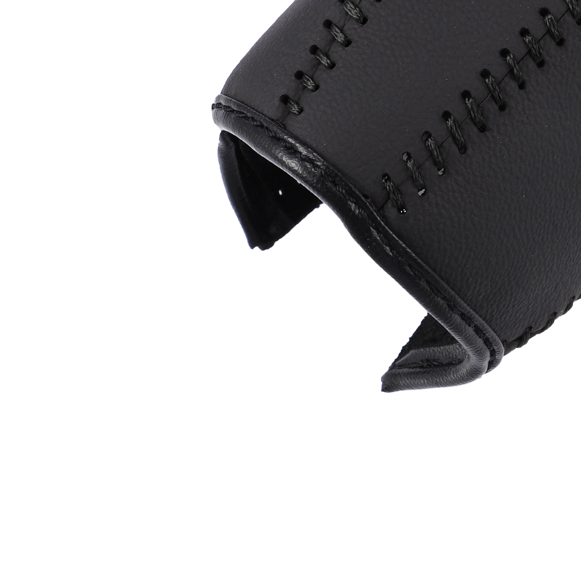 Unique Bargains Car Gear Shift Knob Cover for Toyota Corolla Hatchback 2019-2022 Black