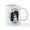 White, variant on CafePress - Tricolor CKCS IAAM Mug - 11 oz Ceramic Mug - Novelty Coffee Tea Cup