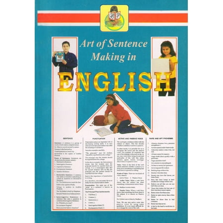Art of Sentence Making in English - eBook