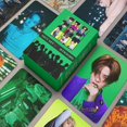 thumbnail image 1 of 55 unids/set Kpop Nct Universe Lomo álbum de tarjetas 2022 postal Dream Nct127 Nct Photocards para colección de Fans regalo foto impresión Coche, 1 of 5