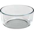 thumbnail image 3 of Plato de almacenamiento de alimentos Pyrex Storage Plus redondo de 7 tazas, paquete de 2, 3 of 6
