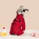 thumbnail image 2 of Gabardina de invierno para mascotas. Poliéster, cortavientos, cálida, diseño de cuatro patas, elegante y cómoda para todas las razas de perros y gatos. Para clima frío al aire libre, 2 of 4