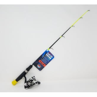 shakespeare ugly stik gx2 28 ice fishing combo USGXICE28MCBO Combo, 71 cm, Medium Sport e tempo libero The Ugly Tuff one Shakespeare Ugly Stik Gx2 Ice