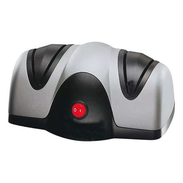 Yhmxh Utensilios de cocina Sacapuntas electrónico multifuncional, afilador de uso doméstico, rápido, pequeño, totalmente automático. Muebles para cocina Accesorios de cocina