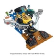 thumbnail image 2 of Pista de Juguete Hot Wheels Monster Trucks Arena de Demolición Reto Final Gor-zilla Destructor, 2 of 4
