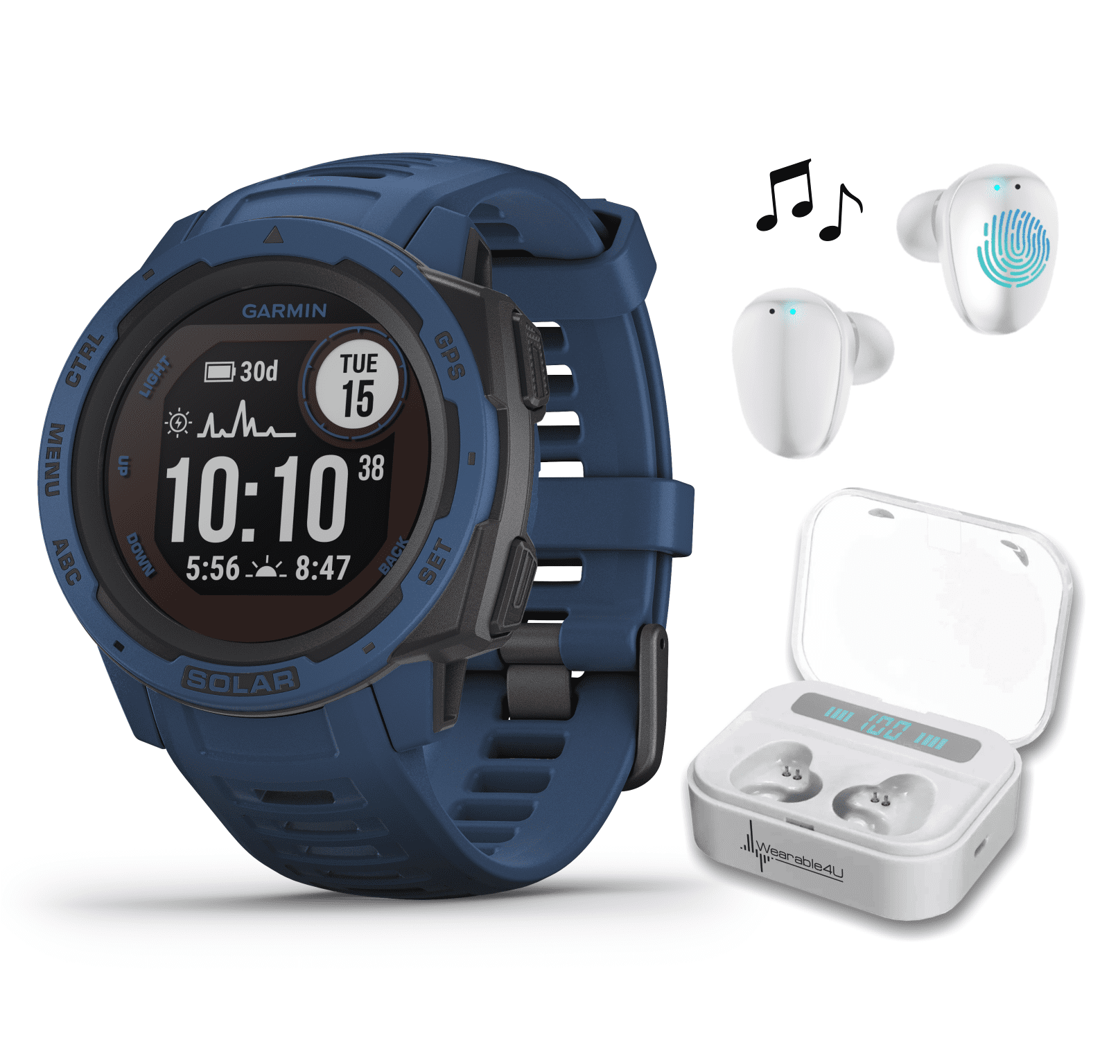 walmart garmin instinct