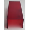 thumbnail image 4 of T'z Tagz 18x3x3 Unique Valentine Jewelry Display Stand Red with Black Hearts, 4 of 7