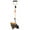 Light Orange, variant on Touchdog Reflective-Max 2-in-1 Premium Performance Adjustable Dog Harness and Leash