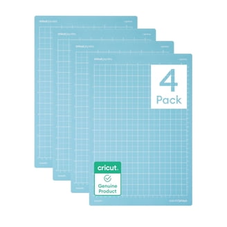 Cricut Large StandardGrip Cutting Mat 12x24, Durable Surface