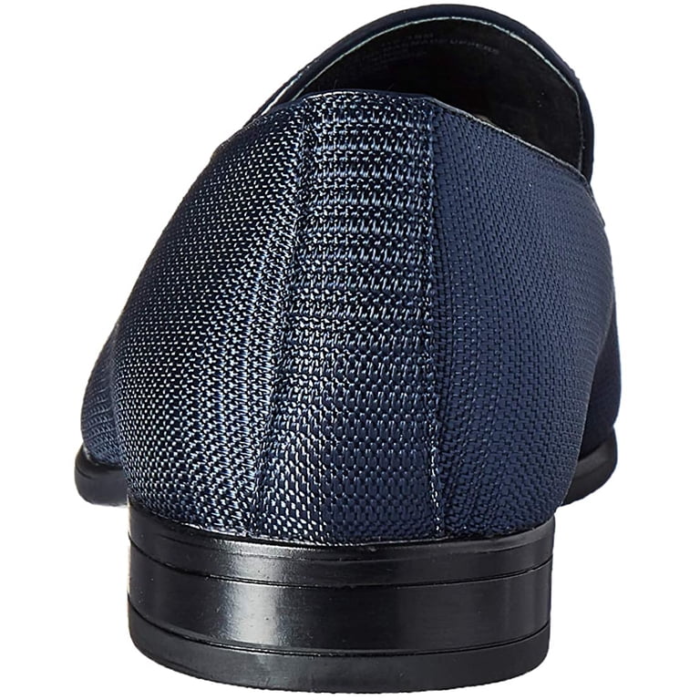 Stacy Adams Mens Tazewell Plain Toe Tassel Loafer Blue Size 9 M Stacy Adams Mens Tazewell Slip On Memory Foam Smoking  main image 4