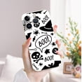 thumbnail image 2 of Abrace la diversión y la funcionalidad con esta moderna y flexible funda de goma TPU para iPhone con diseño de dibujos animados, 2 of 4