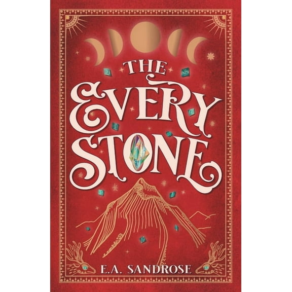 The Gempendium The Every Stone: Book One of the Gempendium, Book 1, (Paperback)
