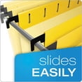thumbnail image 3 of Pendaflex Vinyl Organizers, Letter Size, Assorted Colors, 25/Box (62001), 3 of 6