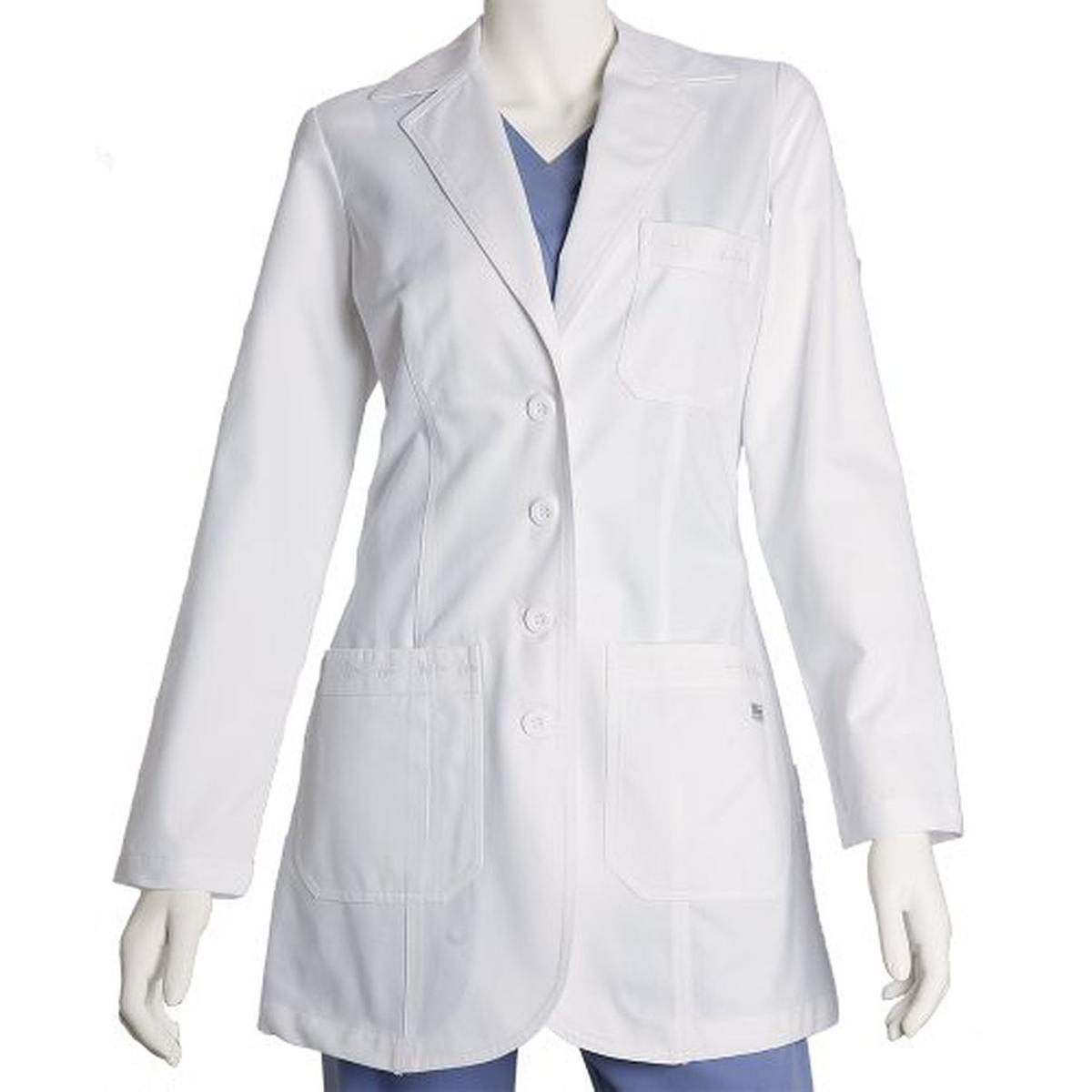 Ladies lab. Поонымна мвл пальто. lab coat art back. пальто для врачей купить.