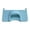 A, variant on Edge Stitch Lock and Sewing Gauge, Edge Sewing Tool Sewing Templates Rulers, Needle Gauge Quilting Ruler Measuring Tool, Seam Gauge for Sewing Straight Stitching