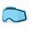 Blue, variant on 100% Replacement Dual Pane Vented Lens for RC2/AC2/ST2 Goggles - Smoke Lens