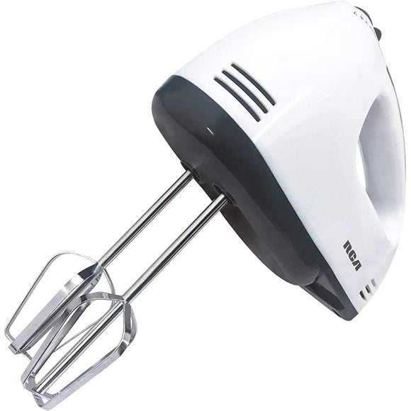 BATIDORA DE MANO 7 VEL COLOR BLANCO MARCA RCA MARCA RCA RC//-093