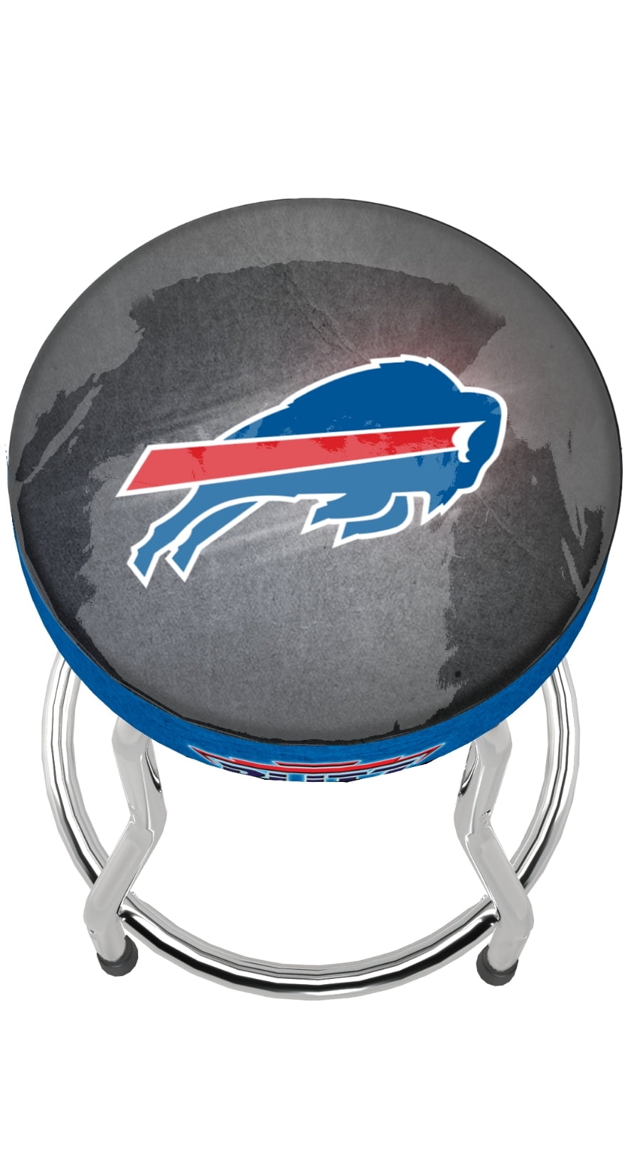 Buffalo Bills Adjustable NFL Blitz Team Pub Stool, Arcade1Up
