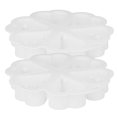 thumbnail image 1 of Dessert , Cheese , Heart-Shaped Dishwasher Safe Non-stick for Home, 1 of 8