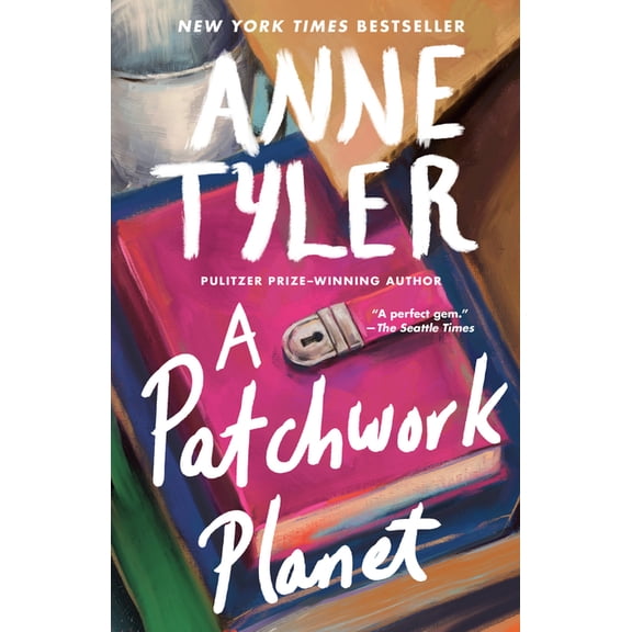 Fawcett Book A Patchwork Planet, (Paperback)