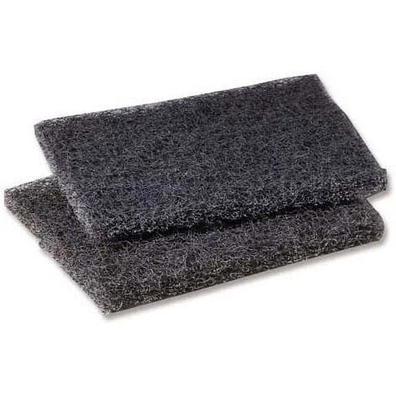 Scotch Brite Griddle Polishing Pad, 20 count per pack - 3 per case.