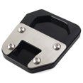 thumbnail image 2 of Motorcycle Kickstand Enlarge Plate Pad for Honda CRF1100L/ADV 2020-2021, 2 of 5