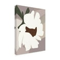 thumbnail image 4 of Trademark Fine Art Regina Moore  Contempo Bloom I Canvas Wall Art, 4 of 4