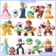 thumbnail image 1 of 18 Unids/Set The Super Mario Bros . Modelo De Figuras De Acción De Película, 1 of 3