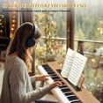 thumbnail image 4 of Piano Digital Ktaxon 88 Teclas Contrapesadas Bluetooth MIDI, 4 of 6