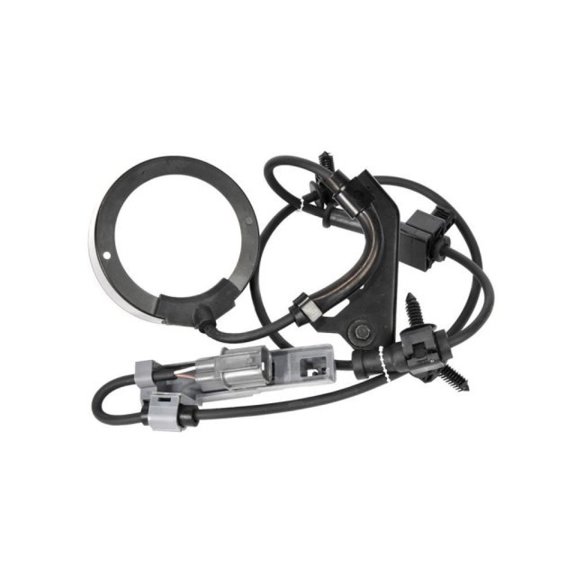 KarParts360 For GMC Canyon 2004 05 06 07 2008 Wheel Speed Sensor Driver Side | Front | Gray | 2 Terminal