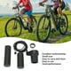 thumbnail image 4 of Empuñadura Del Acelerador De Bicicleta, Empuñaduras Del Acelerador Con Absorción De Impactos Resistentes Al Agua Antideslizantes Resistentes Al Desgaste Para Manillares De 22,5, 4 of 7