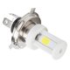 thumbnail image 3 of H4 LED Motorcycle Headlight Bulb High/Low Beam White Light 1080LM 6500K Motorbike Front Lamp 9-12W, 3 of 5