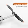 thumbnail image 3 of Aspa Del Ventilador Kits de cuchillas de hélice de piezas de repuesto de ventiladores de ala de Dron de fibra de carbono para Dji Mini 3 Pro, 3 of 6