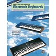thumbnail image 1 of Chord Approach to Electronic Keyboards Lesson Book, Bk 3: A Beginning Method for All Instruments with Automatic Rhythms and Chords (Alfred's Basic Piano Library), 1 of 2