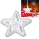 thumbnail image 3 of Moldes Yeso Silicona Molde Vela Hueca Estrellas Navidad Manualidades Navideñas Escritorio DIY 1/3 Uds., 3 of 9
