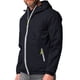 thumbnail image 3 of Chamarra Impermeable Shendy Vendy Chaqueta Para Hombre Con Capucha, 3 of 5