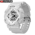 thumbnail image 3 of Commemorative Edition -function Watch Electronic Watch Sports Watch Rubber Band Sports Watch Boys 3 Years Smart Watch Date Sports Watch Boys Wristwatch Big Wrist Watch Rubber Band Sports Watch Elastic, 3 of 4