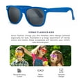 thumbnail image 2 of Kids Polarized Sunglasses for Boys Girls Age 3-12 Shatterproof UV400 Toddler Children Sun Glasses, 2 of 6