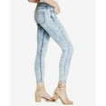 thumbnail image 2 of Guess Low-Rise Acid Wash Skinny Jeans, 2 of 3