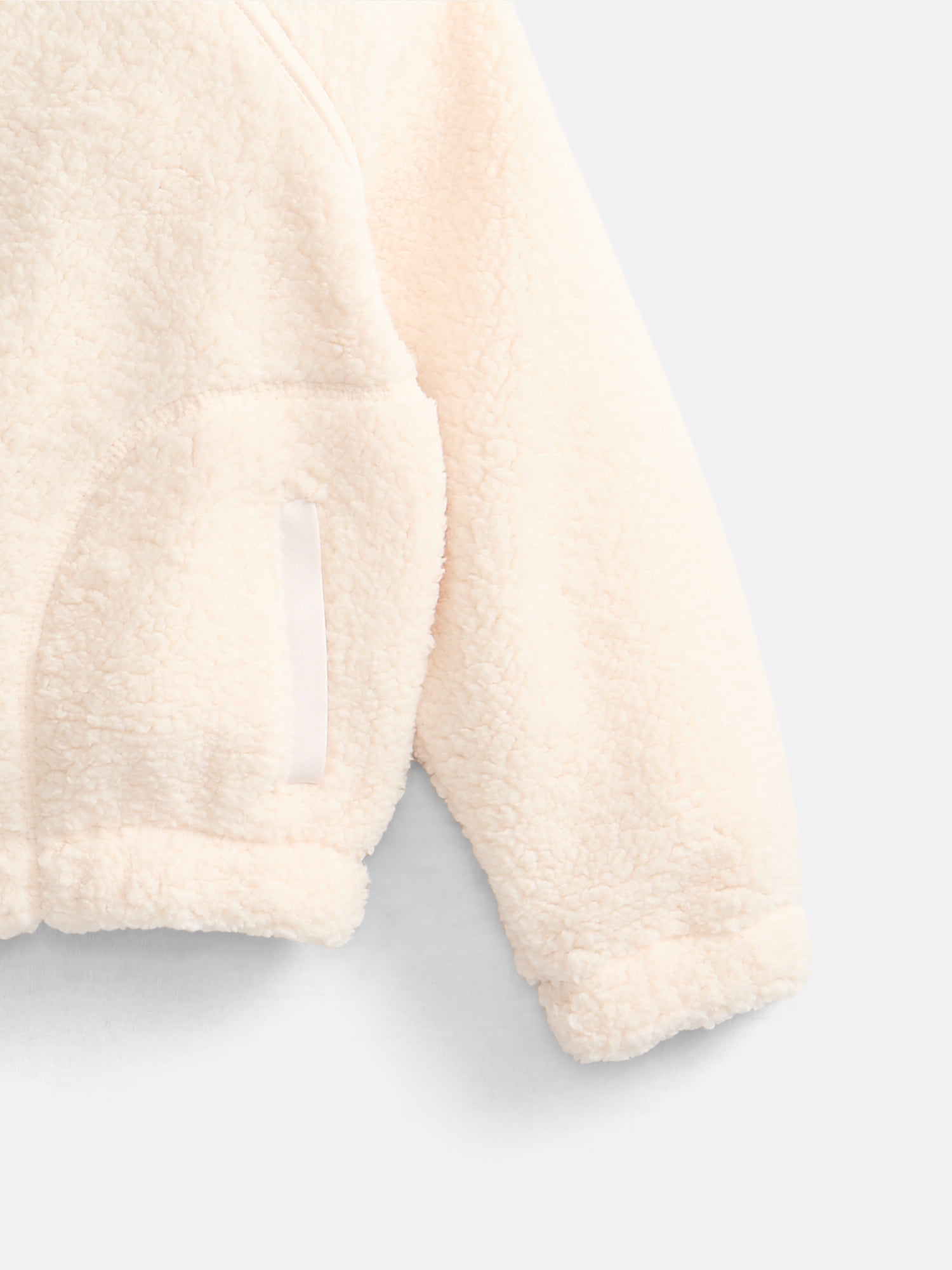 Athletic Works Girl's Faux Shearling Jacket, Sizes 4-18