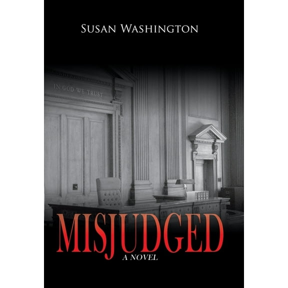 Misjudged (Hardcover)