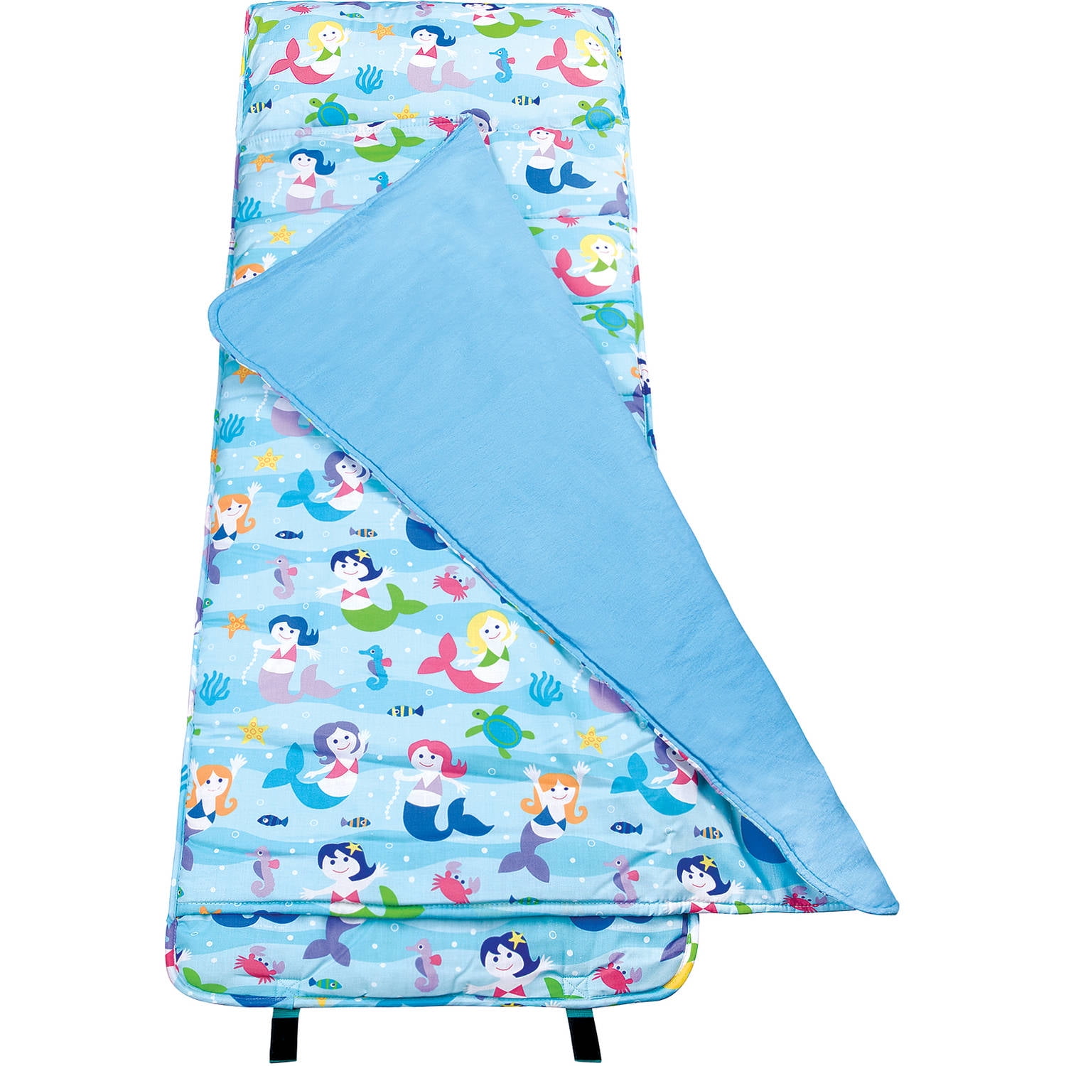 Wildkin Olive Kids Mermaids Nap Mat Walmart Com