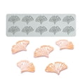 Chocolate Silicone Mold 10Cavity Hollow Pattern Lace Mat Fondant ...