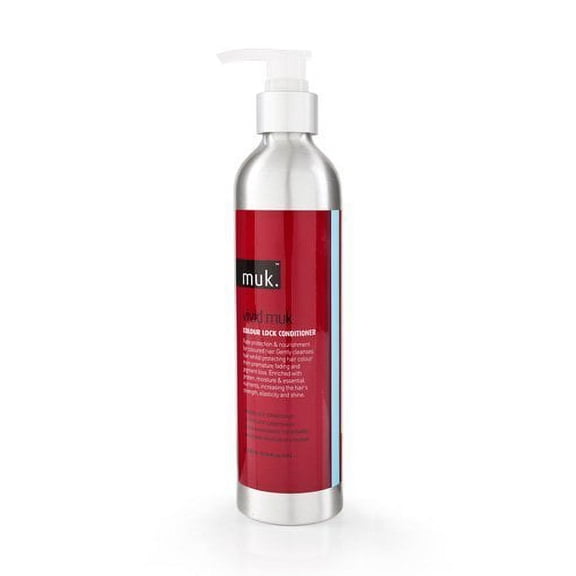 Muk Haircare Vivid Color Lock Conditioner