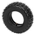 thumbnail image 1 of 13x5.00-6 Tire, Straight Metal Stem Tire Inner Tube Set Rubber   For Dirt Bike ATV Lawn Mower, 1 of 8