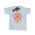 thumbnail image 1 of Harry Potter Mens Christmas Fair Isle T-Shirt, 1 of 5