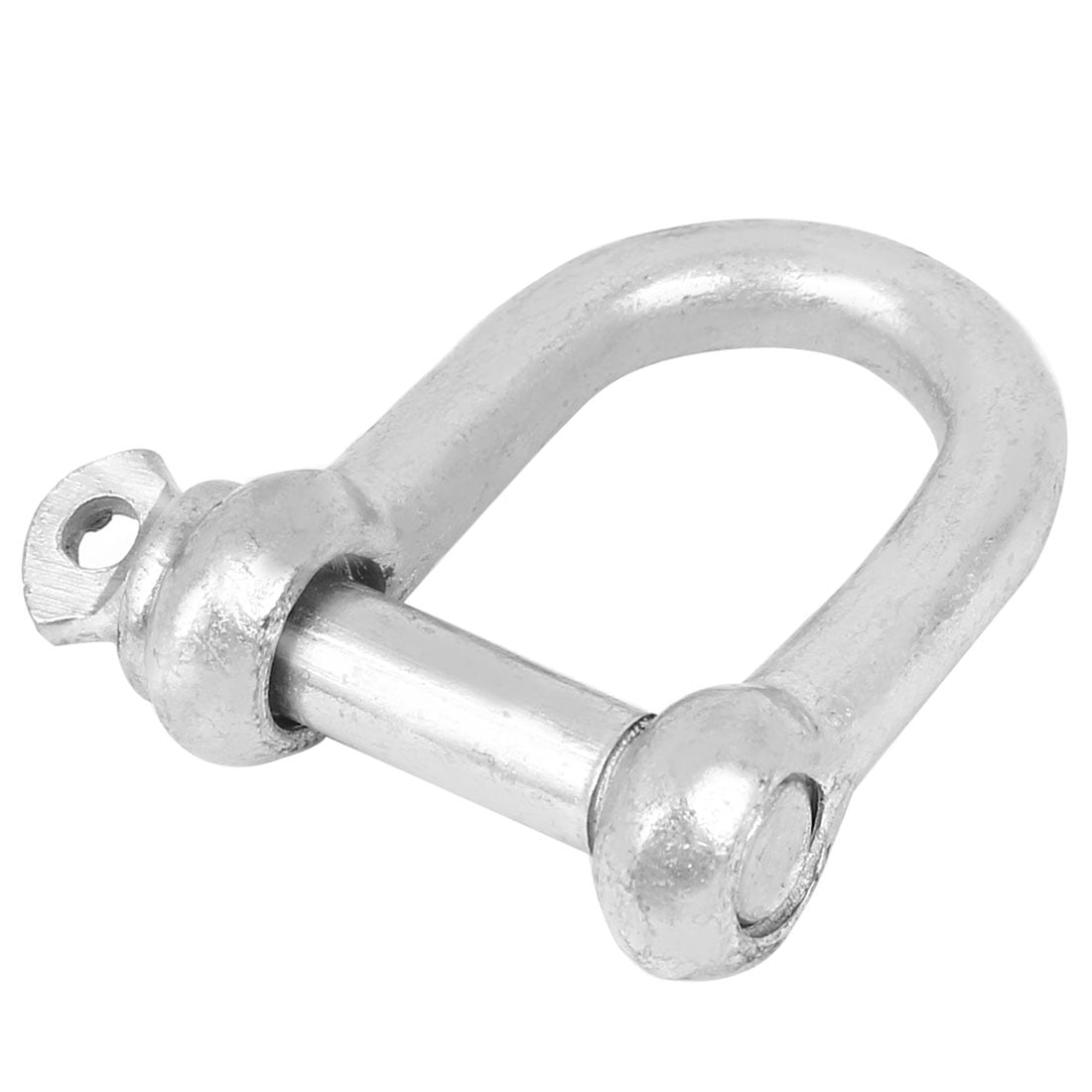 Mini manille fixe en acier inoxydable 70/87/128 mm à dégagement rapide pour bateau de bateau