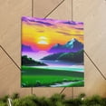 thumbnail image 6 of Majestic Mountain Majesty - Canvas, 6 of 10