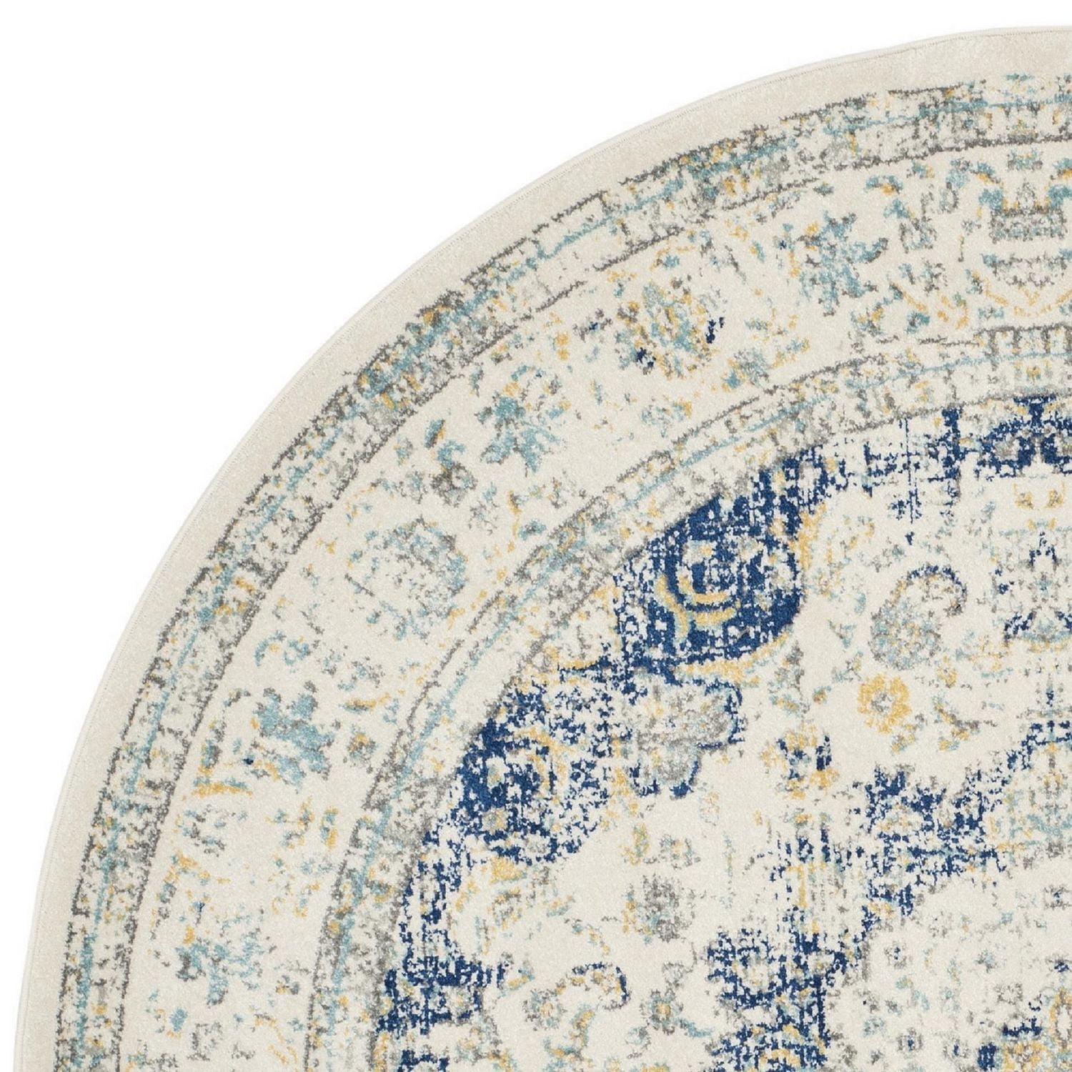 SAFAVIEH Evoke Teale Tapis Traditionnel