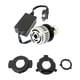 thumbnail image 1 of Foco Faro Delantero Roda 4 Led Ip67 6500K 8-80V 40/80W Multicolor, 1 of 3